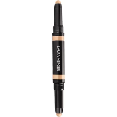 Secret Camouflage Brighten And Correct Duo - Korektor Na Tvář + Rozjasňovač Pro Oční Okolí 2 G