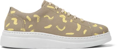 Camper Runner Up Sneaker - Damen - Beige - 36