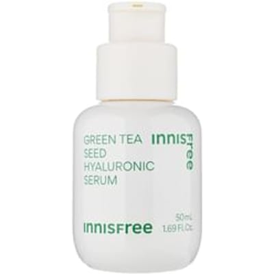 innisfree - Green Tea Seed Hyaluronic Serum Mini 50ml