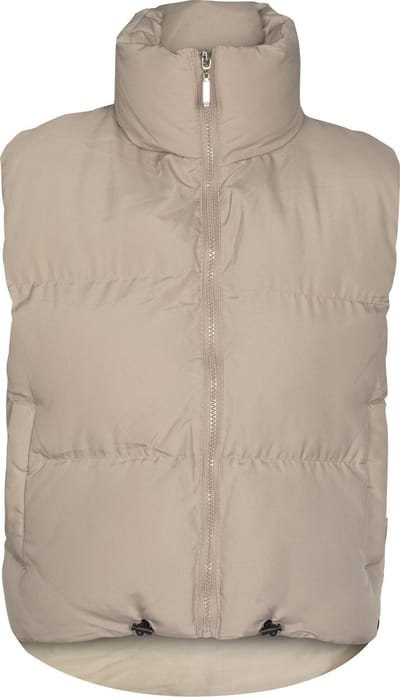 Jimmy Sanders Gilet Dames Cream - 2Xl