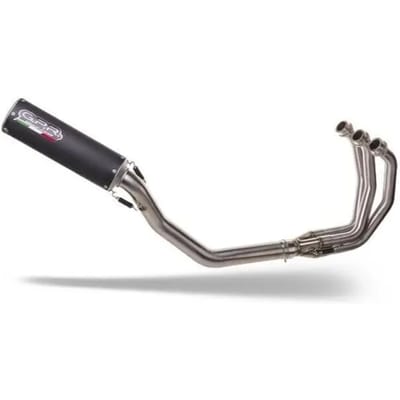 Homologeerde motoruitlaat GPR Exhaust M3 Tride M3 Triumph Trident 660 2021-2024