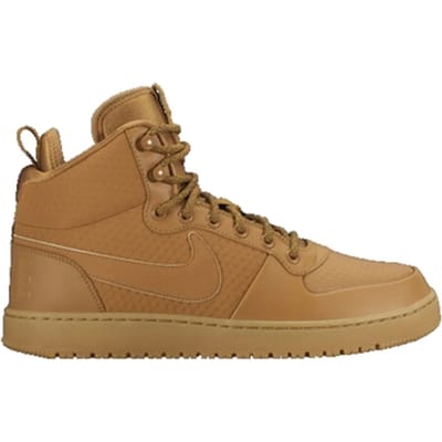 NIKE Heren Court Borough Mid Winter Hoge Casual Schoenen 40 brown
