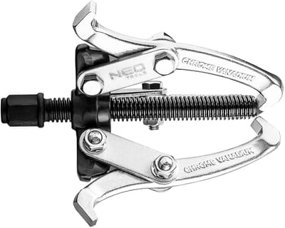 Grupa Topex NEO - Driearmige Trekker - 4 Inch - Versterkte Versie - TÜV M+T Gecertificeerd