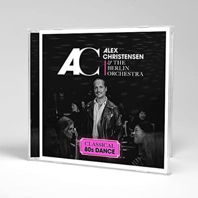 Alex Christensen & The Berlin Orchestra: Classical 80s Dance [CD]