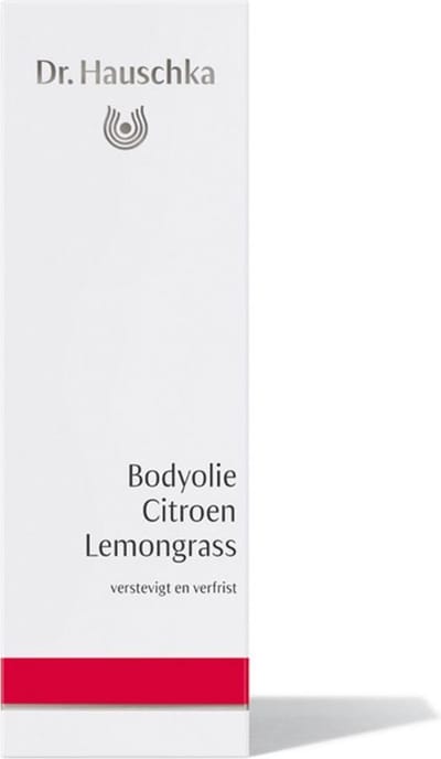 Dr. Hauschka Bodyoil & Bodymilk Bodyolie Citroen Lemongrass Olie