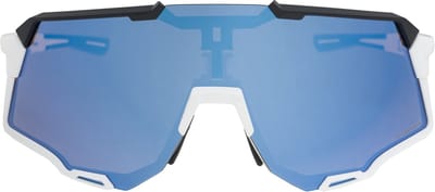 AGU Dynamic Bril - Fietsbril - Zwart - Blauwe Lenzen - UV Bescherming - Unisex