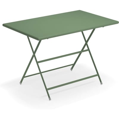 Emu Arc en Ciel klaptafel - militairgroen