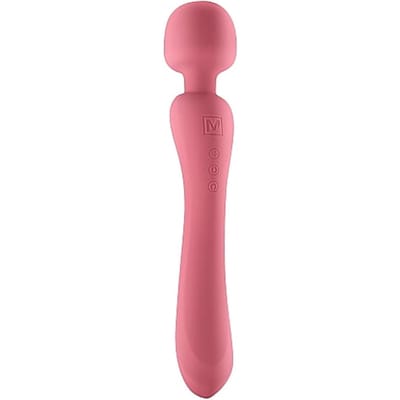 Mjuze - Flowing Wand Vibrator roze