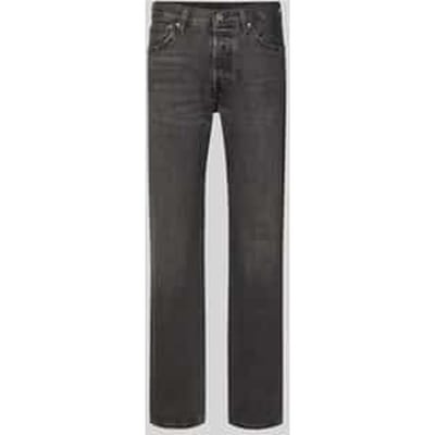 Wide leg fit Jeans met steekzakken Model '501®'