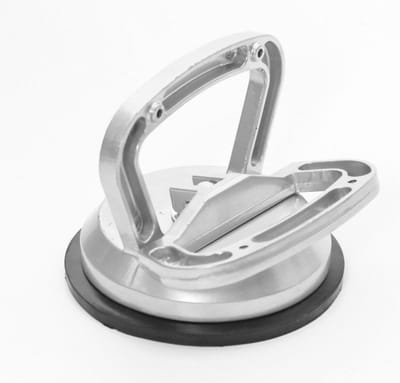 Aluminium zuignap 50 kg aluminium glaslift glaszuiger vacuümlift lift rubber zuignap