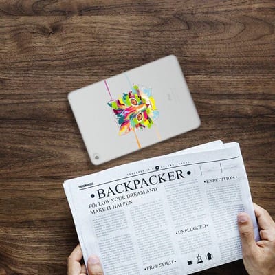 Apple iPad Mini 4 | Mini 5 (2019) Tablet Back Cover Cat Color