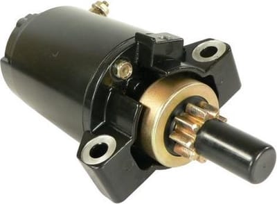 66T-81800-00 - Startmotor 9.9 t/m 15 pk (2000-2007) Yamaha