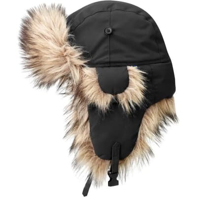 Fjällräven Nordic Heater (Maat - S, Kleur - BLACK)