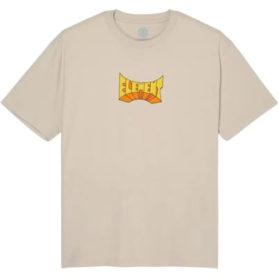 T-shirt Element Inner space
