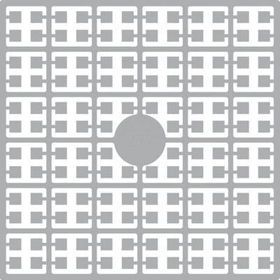 Pixelmatje (5 stuks) Nr. 277