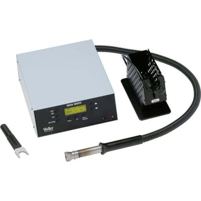 Weller WHA 3000V Set Hetelucht-soldeerstation 475 W 50 - 550 °C