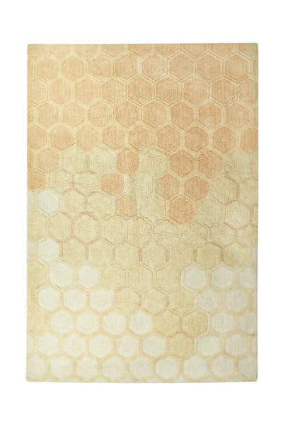 Lorena Canals Planet Bee Sweet Honey - 140 x 200 cm