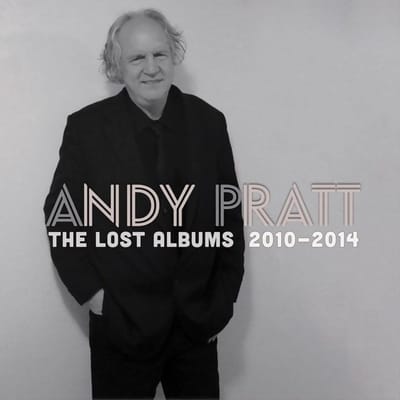Andy Pratt - The Lost Albums 2010-2014 (4 CD)