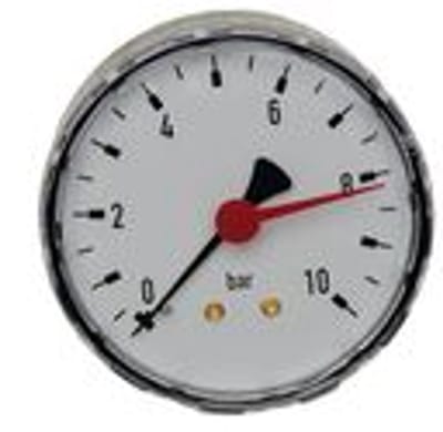 BRÖTJE Manometer SPS 1.13/2.13, 641715