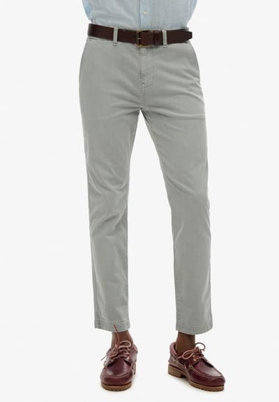 Superdry - International chinobroek - Heren - Broeken