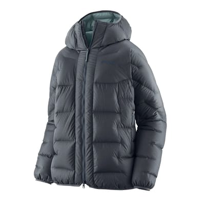 Duurzame Dons Hooded Doudoune Dames Patagonia