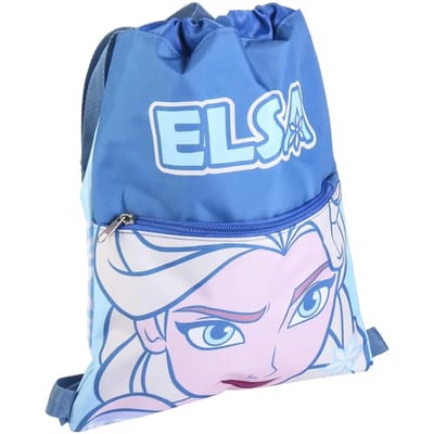 Disney Frozen Elsa Zwemtas / Gymtas - The Snow Queen