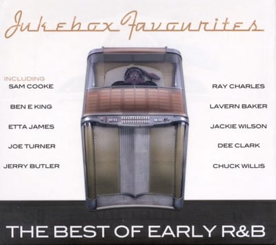 Various Artists (Jukebox Favourites) - Best Of Early R&B (4 CD)