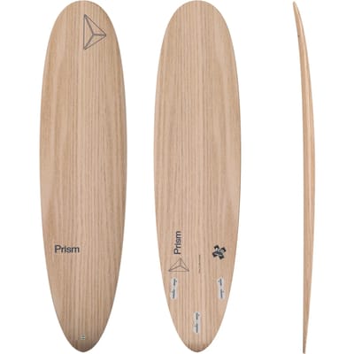 Surfplank Prism Surfboards Egg Original Series FCS 2 7'8