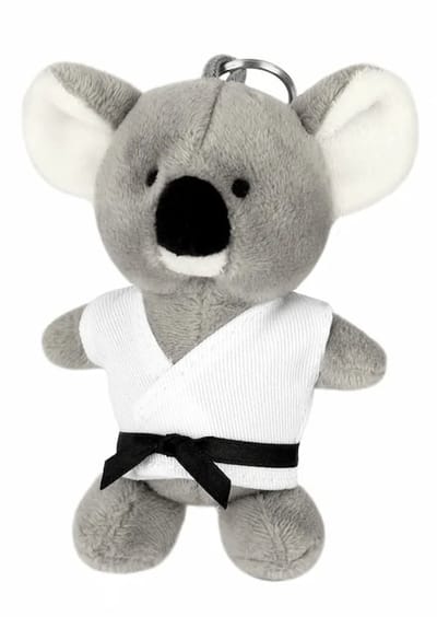 Sleutelhanger Koala in gi