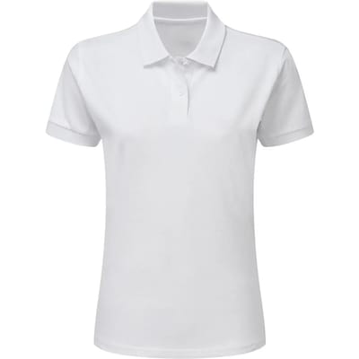 Katoenen damespolo SG Originals