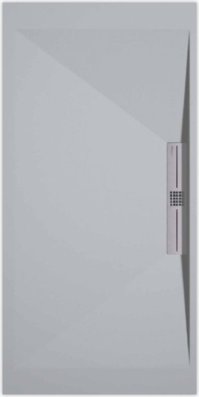 Sanifun douchebak Stone Side Gray 7035 Smooth 1200 x 900 P
