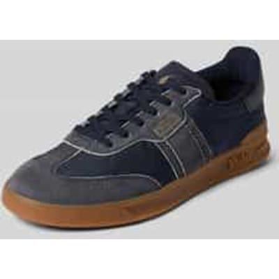 Low-Top-sneakers van echt leer model 'AERA'