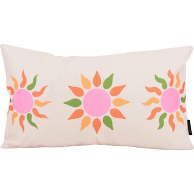 NOVÉE Sierkussen color suns outdoor | 30x50 cm | katoen/polyester
