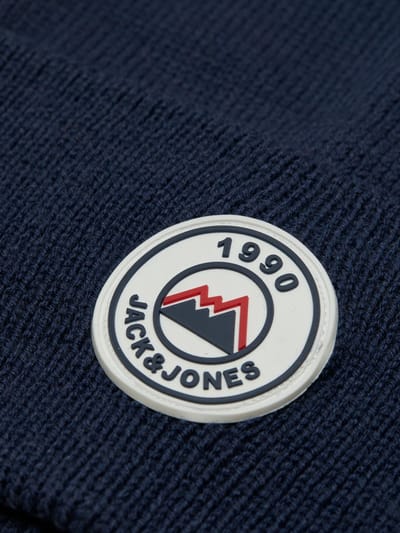 JACK&JONES JACMONACO LONG Muts Heren Muts - Maat ONE SIZE