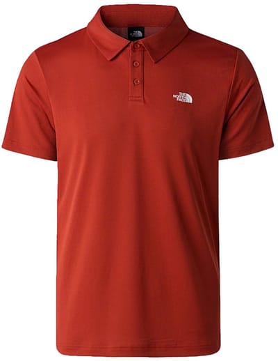 The North Face Tanken Polo heren Rood M