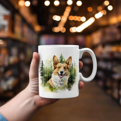 Beker cadeau voor haar of hem, kerst, verjaardag, honden liefhebber, zus, broer, vriendin, vriend, collega, moeder, vader, hond