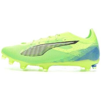PUMA Ultra 5 Pro FG/AG - Maat 39 - Voetbalschoenen - Fizzy Apple / Puma White / Bluemazing
