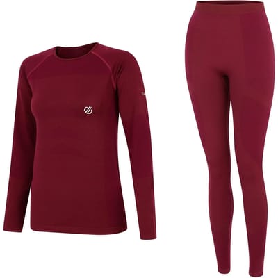 Set met lange mouwen shirt en legging voor dames Dare 2B In The Zone III