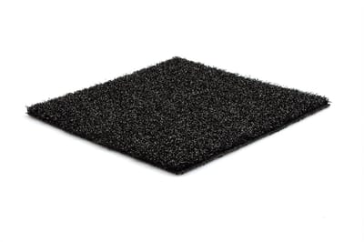 GJ Floors - Premium loper Dura | Zwart - Breedte x Lengte: 1 meter / 5 meter