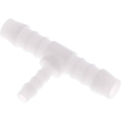 10 mm & 6 mm POM T-Slangkoppeling [5 Stuks]