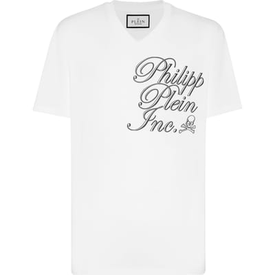 T-Shirt V-Hals