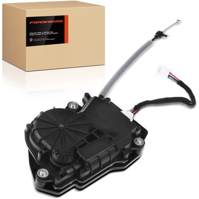 Frankberg 1x achterklepslot voor BMW 5er GT F07