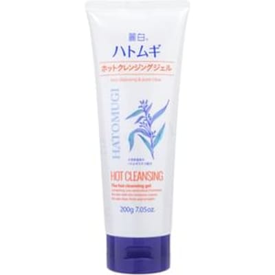 KUMANO COSME - Reihaku Hatomugi The Hot Cleansing Gel 200g