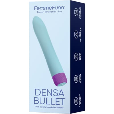 'Densa Bullet', 19,3 cm