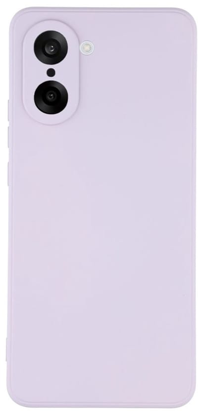 Coverup Hoesje - Geschikt voor OnePlus Nord CE5 Hoesje - Coverup Colour TPU Back Cover - Lavendel
