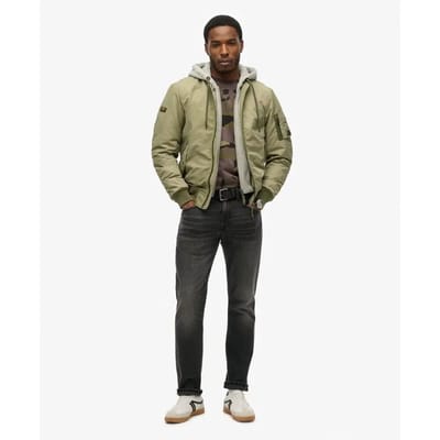 Superdry - Military MA1 bomberjack - Heren - Buitenjassen