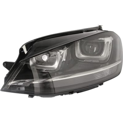 Koplampen VALEO 044923, links