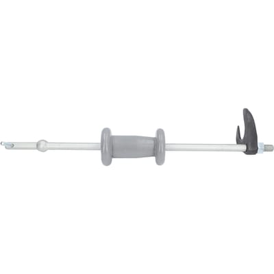 Binnenste Homokinetische As Verwijderingsgereedschap Heavy Duty Wielaandrijfas Trekker Gewrichtsvork Adapter 8 Pond Schuif gray