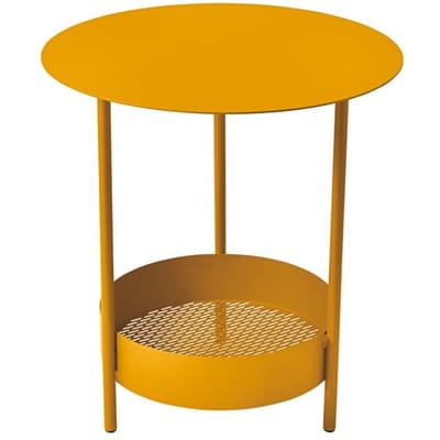Fermob SALSA kleine tafel - C6 Honing structuur