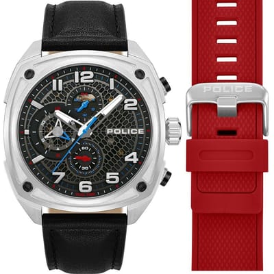 Police PEWGF00814X1 Portland Horloge